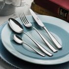 Cutlery box set FLOW 24 pcs. Violet box