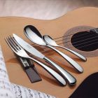 Cutlery box set FOREVER 24 pcs. Violet box