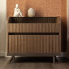 HEXAGON NIGHT STAND 590/440/520