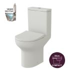 MONOBLOCK 6582P COMPACT REAR OUTLET