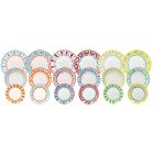 Table set MADISON VIETRI, 18 pcs