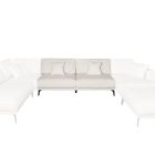 Modular system GRANDE Two-seater module - white 