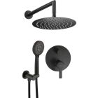 ARNIKA NERO Concealed Shower Set