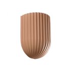 BETON Wall Lamp 1XGU10 Brown