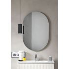 GUINEA POLISHED WIRE MIRROR