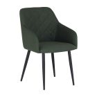 Chair Rarra 59x63x85cm Milo 9/green