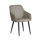 Chair Rarra 59x63x85cm Uras 2/beige