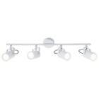 IZZY Spot lamp 4xGU10 white