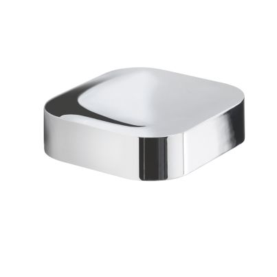 Soap Holder Fixed GEDY Outline, Chromed