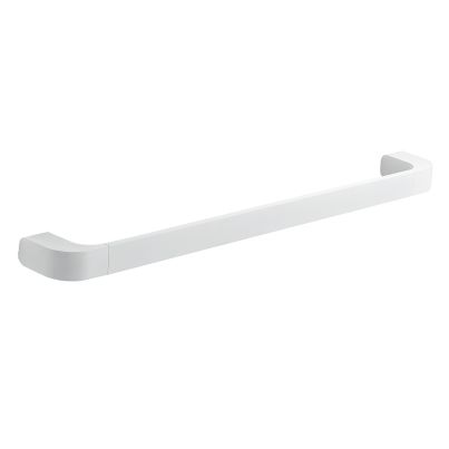 Towel Holder / Grab Bar 55 Cm GEDY Outline, Matt White
