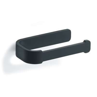 Toilet Paper Holder GEDY Outline, Matt Black