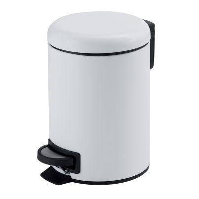 Pedal Bin 5 Lt GEDY Potty, Matt White