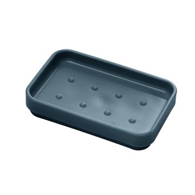 Soap Holder GEDY Seventy, Petrol Blue