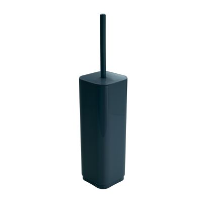 Toilet Brush GEDY Seventy, Petrol Blue