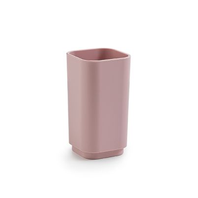 Toothbrush Holder GEDY Seventy, Matt Pink