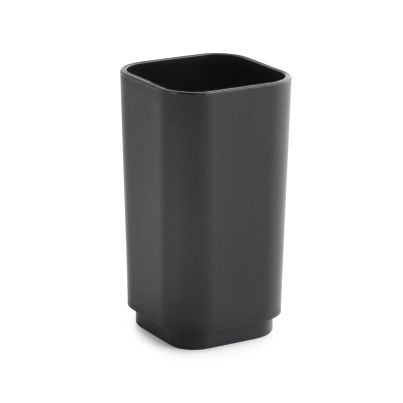 Toothbrush Holder GEDY Seventy, Black
