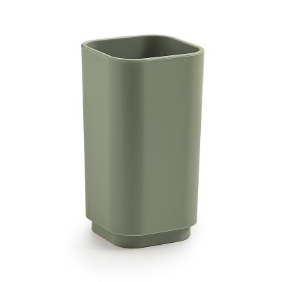 Toothbrush Holder GEDY Seventy ekopla', Green Sage