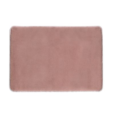 Mat 40x60 cm GEDY Fuzzy, Pink