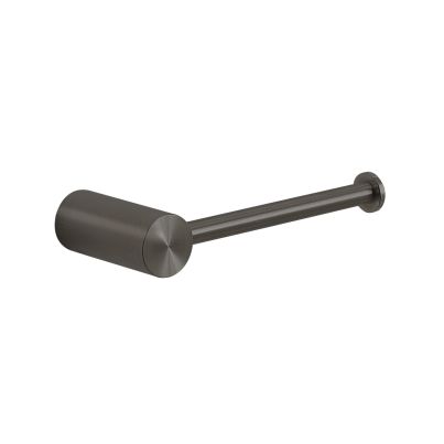 Toilet Paper Holder GEDY Ande, Gun Metal