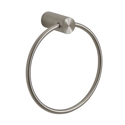 Towel Holder Ring GEDY Ande, Brushed