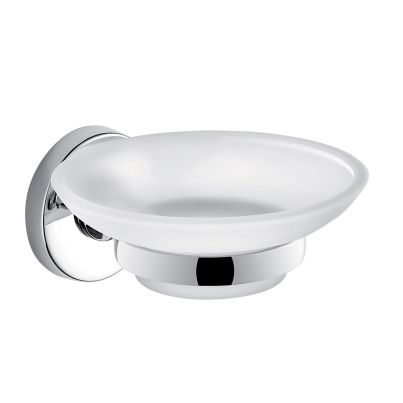 Soap Holder GEDY Felce, Chromed