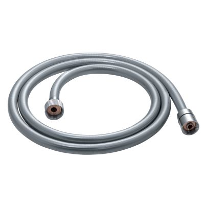 Flexible Hose Pvc 150 Cm GEDY Silver 00, Silver