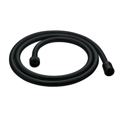 Flexible Hose Pvc 150 Cm GEDY Black 00, Black