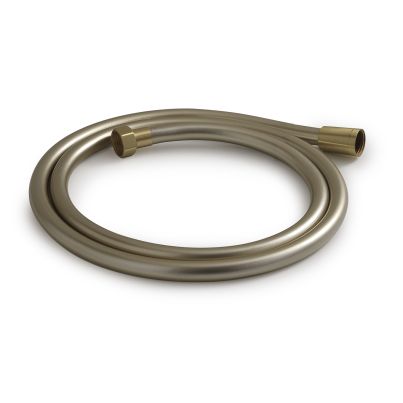 Flexible Hose Pvc 150 Cm GEDY Gold 00, Matt Gold