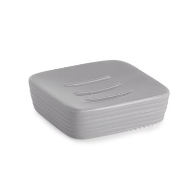 Soap Holder GEDY Kelly, Grey