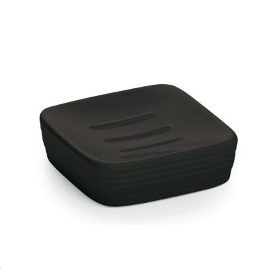 Soap Holder GEDY Kelly, Black