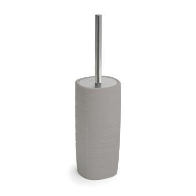Toilet Brush Holder GEDY Kelly, Grey