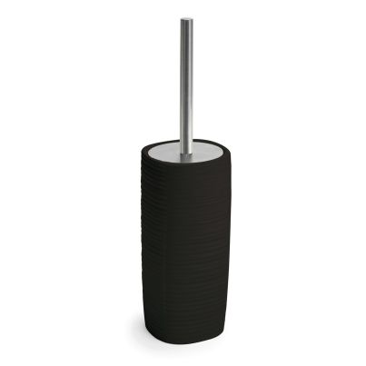 Toilet Brush Holder GEDY Kelly, Black