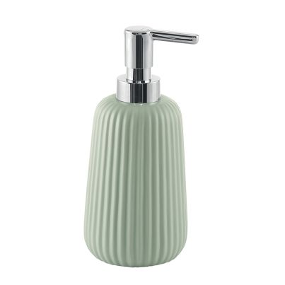 Soap Dispenser GEDY Marika, Green Sage