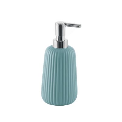 Soap Dispenser GEDY Marika, Powder Light Blue
