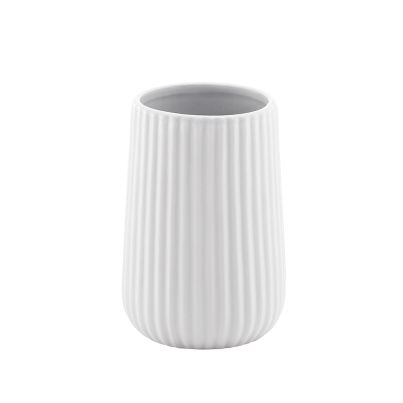 Toothbrush Holder GEDY Marika, White
