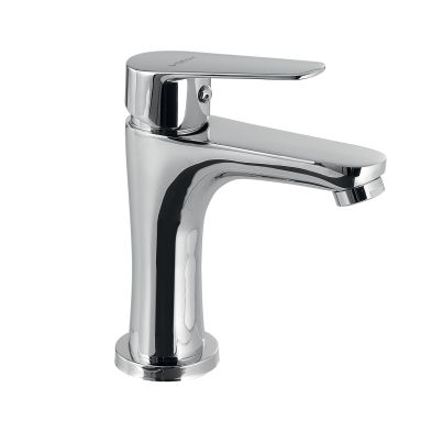 Low Mixer For Washbasin GEDY Como, Chrome