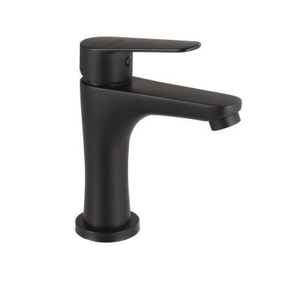 Low Mixer For Washbasin GEDY Como, Matt Black