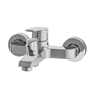 Bath Mixer GEDY Como, Chrome