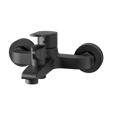 Bath Mixer GEDY Como, Matt Black
