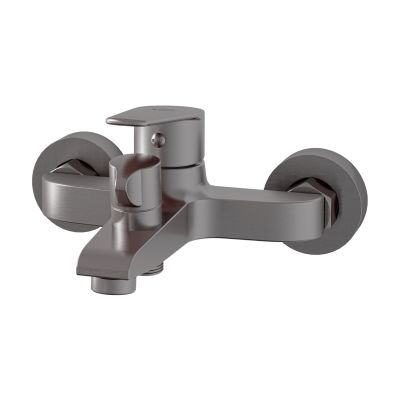 Bath Mixer GEDY Como, Gun Metal