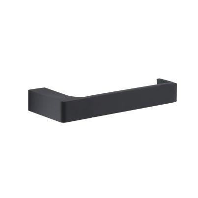 Toilet Paper Holder GEDY Pirenei, Matt Black