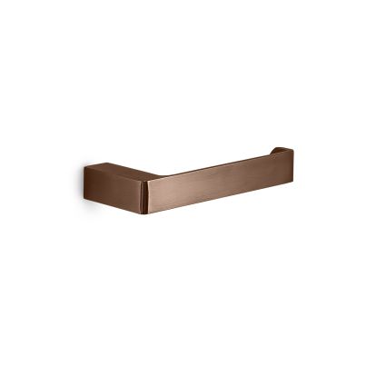 Toilet Paper Holder GEDY Pirenei, Rose Gold