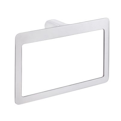 Towel Holder Ring GEDY Pirenei, Chromed