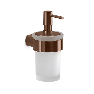 Soap Dispenser GEDY Pirenei, Rose Gold