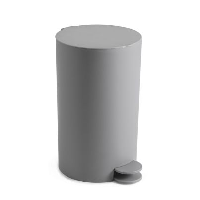 Pedal Bin 3 Lt GEDY Sharon, Grey