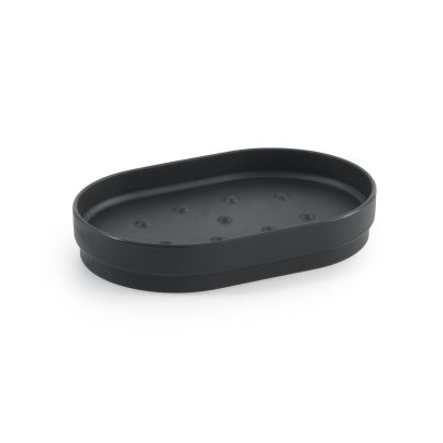Soap Holder GEDY Sharon, Black