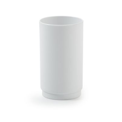 Toothbrush Holder GEDY Sharon, White