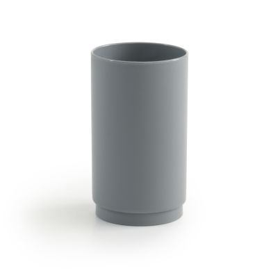 Toothbrush Holder GEDY Sharon, Grey