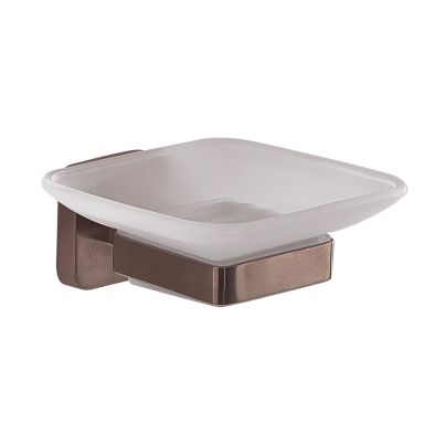 Soap Holder GEDY Tonga, Rose Gold