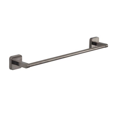 Towel Holder 45 Cm GEDY Tonga, Gun Metal